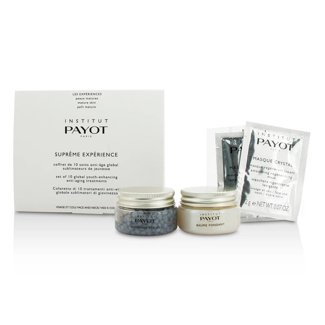 Pro Box Le Supreme Set Payot: Baume Fondant