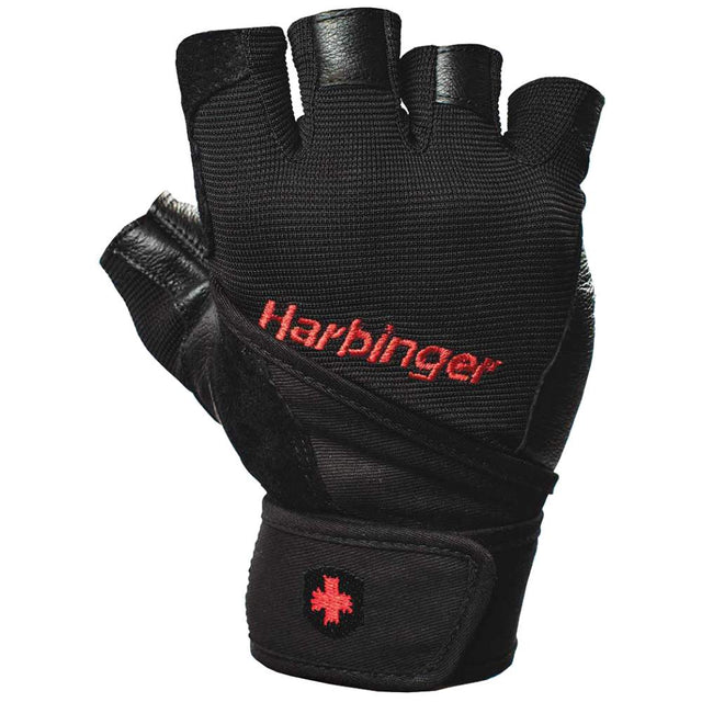 Мъжки Ръкавици / Pro / с накитници  Harbinger - Nutra Best Bulgaria