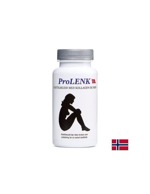 Стави и опорно-двигателен апарат ProLENK, 90 капсули  Bioform - Nutra Best Bulgaria