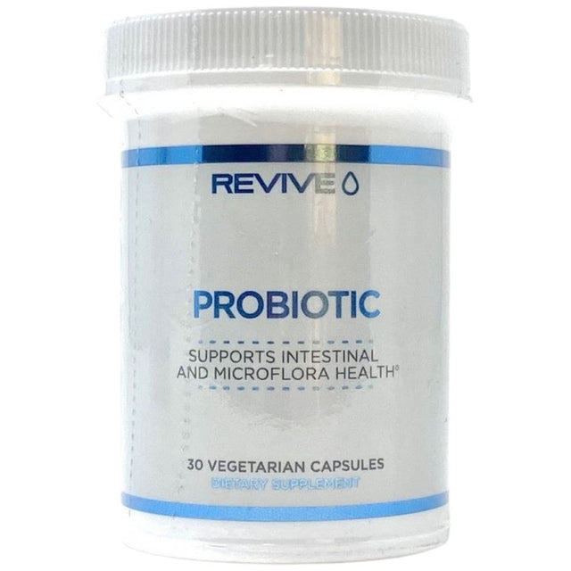 Probiotic | 5 Active Strains - 30 капсули  Revive - Nutra Best Bulgaria