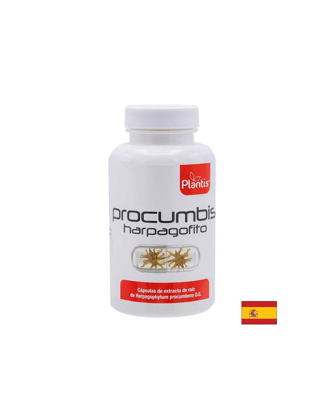 Дяволски нокът – за здрави стави - Procumbis Haspagofito, 60 капсули  Artesania Agricola - Nutra Best Bulgaria