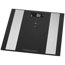 Profi Care - PW 3007 FA - black analytical personal scale  Profi Care - Nutra Best Bulgaria