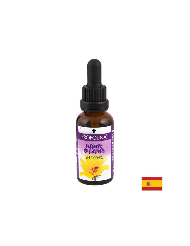 Прополисова тинктура (без алкохол) Propolina, 30 ml  Artesania Agricola - Nutra Best Bulgaria
