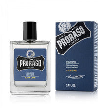 Proraso - Azur Lime Cologne - Cologne with Mediterranean citrus - 100ml  Proraso - Nutra Best Bulgaria