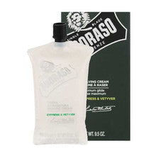 Proraso - Cypress & Vetyver (Shaving Cream) 275 ml - 275ml - Feel You
