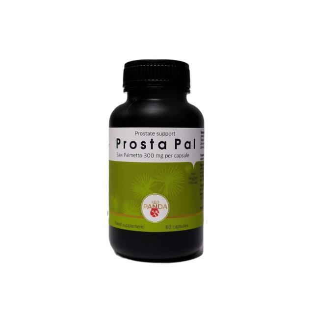 Prosta Pal – 60 капсули / нормалната функция на простатата и пикочните пътища - Nutra Best Bulgaria