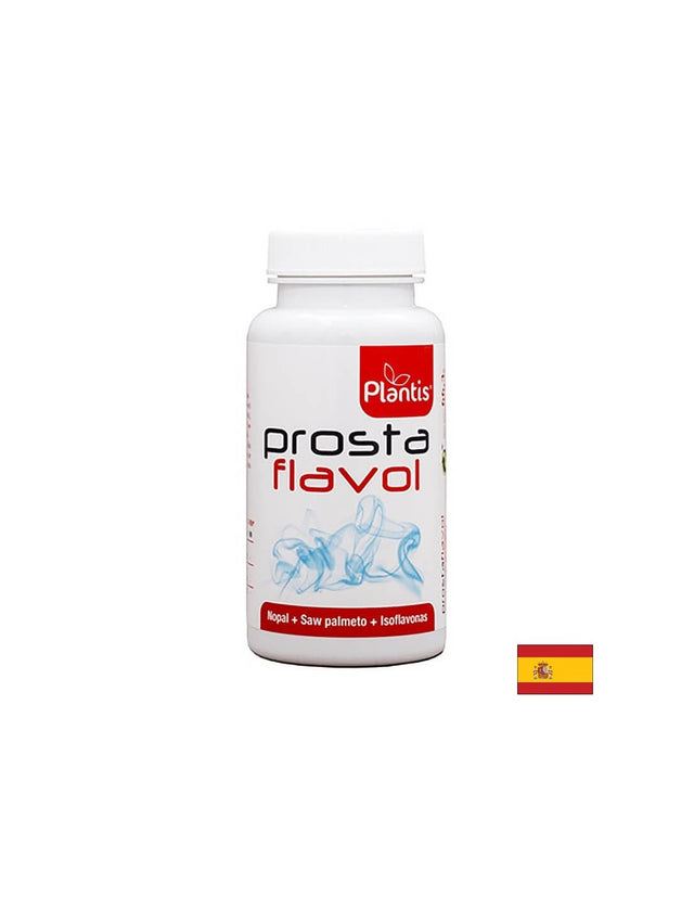 Формула за простата - Простафол (Prostaflavol), 90 капсули  Artesania Agricola - Nutra Best Bulgaria