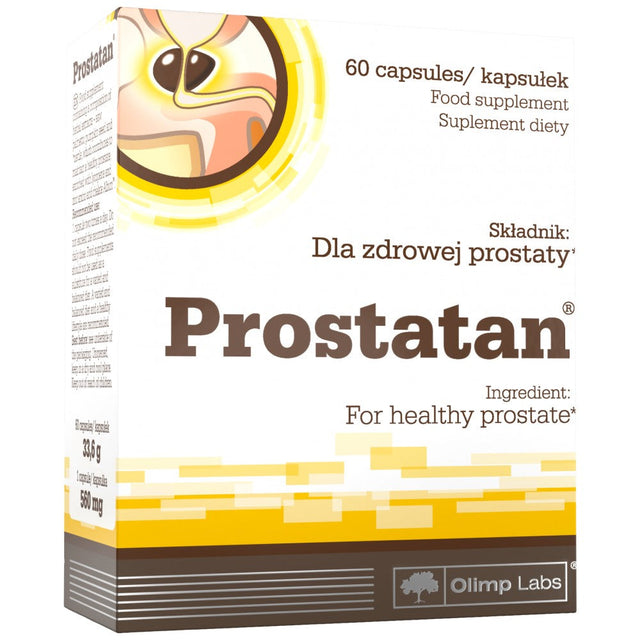 Prostatan - 60 капсули  Olimp - Nutra Best Bulgaria