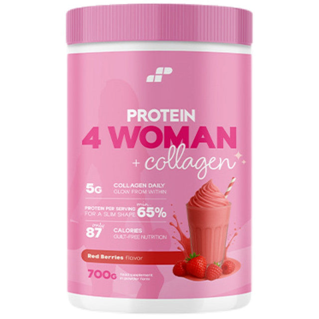 Protein 4 Woman | Whey with 5g Collagen per Serving - 700 грама  MP Sport - Nutra Best Bulgaria