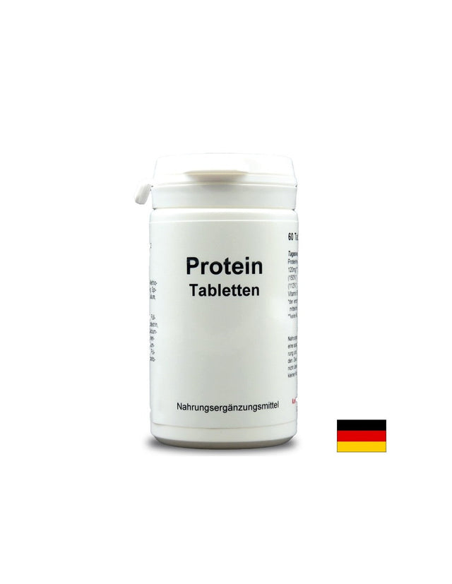 Protein - Формула с протеин, 60 таблетки Karl Minck - Nutra Best
