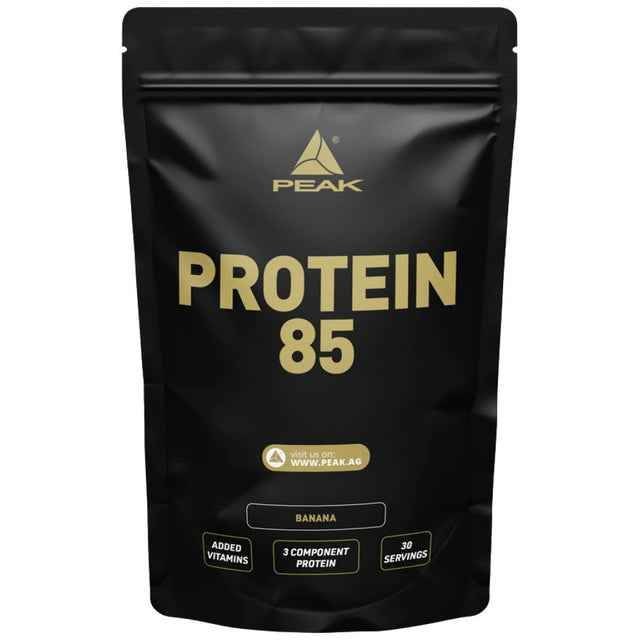 Protein 85 - 900 грама  PEAK - Nutra Best Bulgaria