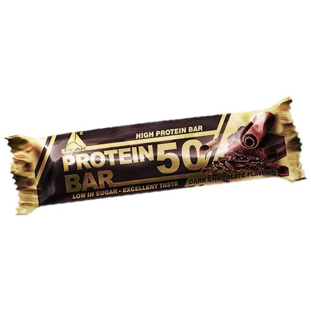 Protein Bar 50 50 грама  PEAK - Nutra Best Bulgaria