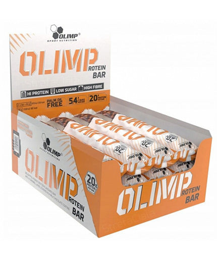 Protein Bar Box / 12x64g - 0.768  Olimp - Nutra Best Bulgaria