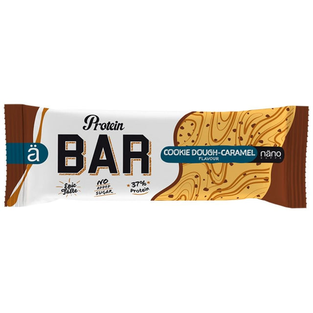 Protein Bar | No Added Sugar - 55 грама  NanoSupps - Nutra Best Bulgaria