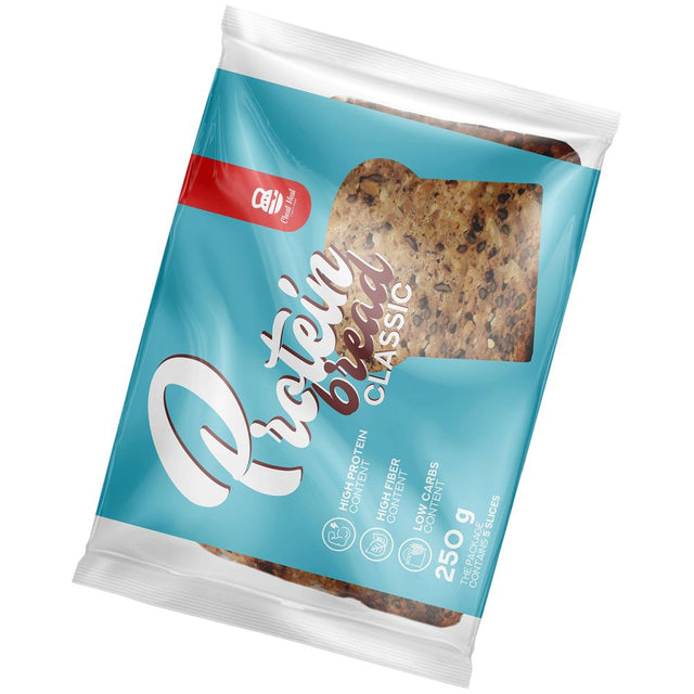 Protein Bread / Classic - 250 грама  Cheat Meal - Nutra Best Bulgaria