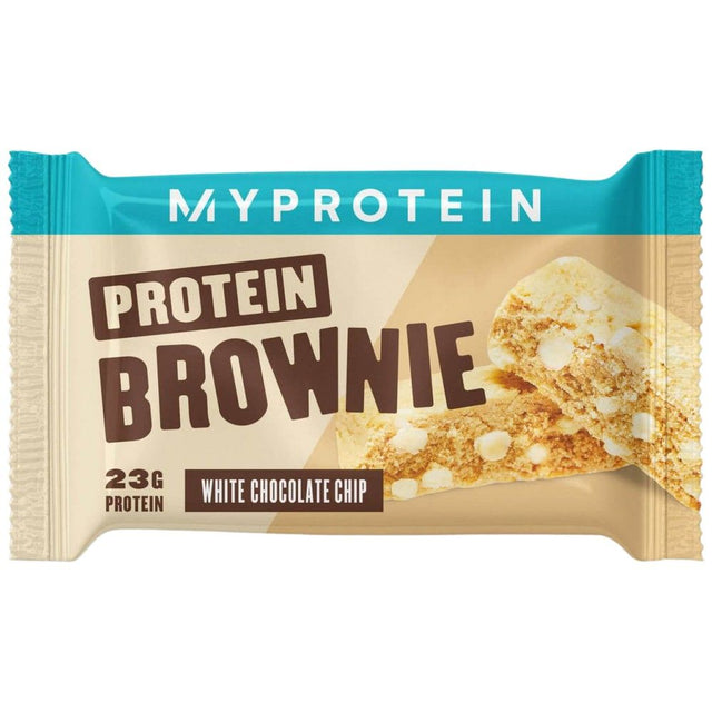 Protein Brownie - 75 грама  MyProtein - Nutra Best Bulgaria