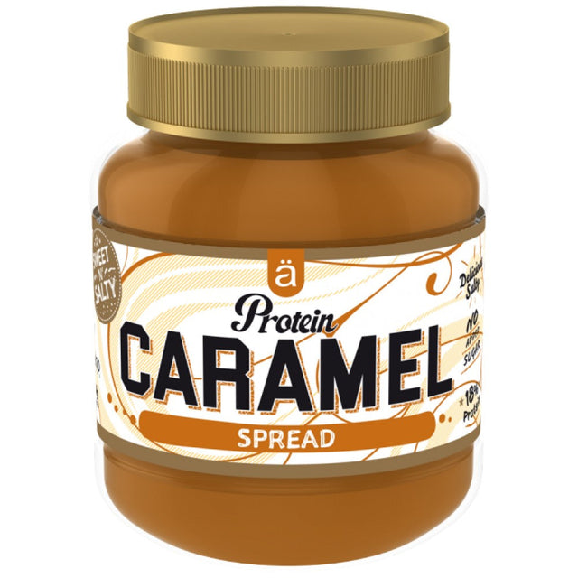 Protein Cream | Caramel - 400 грама  NanoSupps - Nutra Best Bulgaria