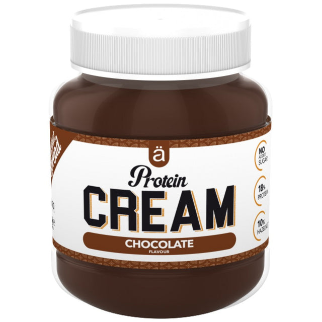 Protein Cream | Chocolate-Hazelnut - 400 грама  NanoSupps - Nutra Best Bulgaria