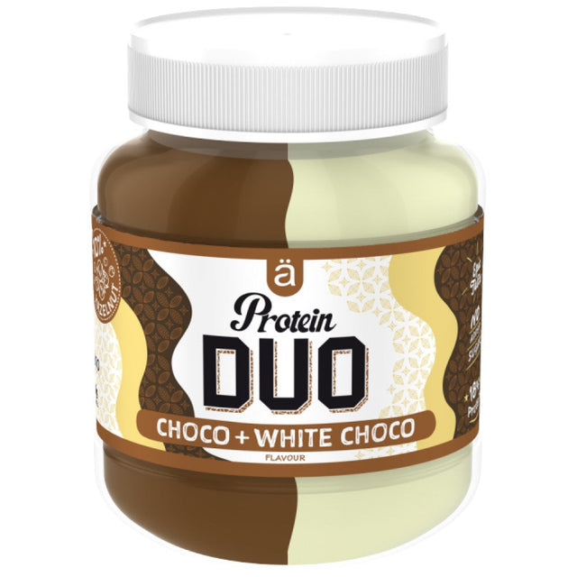 Protein Cream | Duo Chocolate - 400 грама  NanoSupps - Nutra Best Bulgaria
