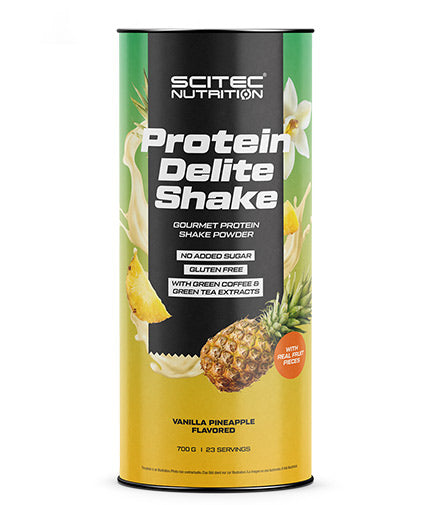 Protein Delite Shake 0.700 kg  SCITEC - Nutra Best Bulgaria
