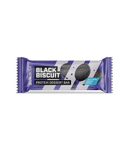 Protein Dessert Bar / 50 g  BioTech USA - Nutra Best Bulgaria