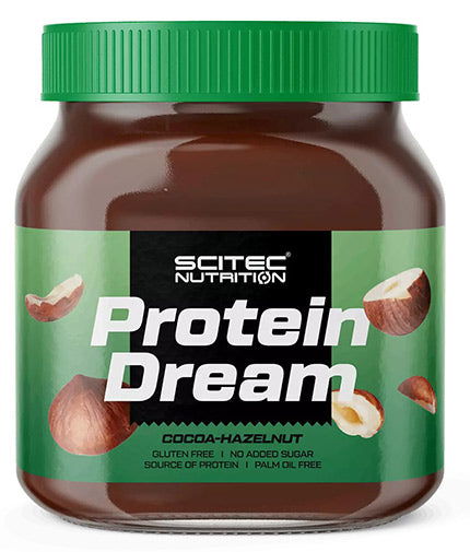 Protein Dream 0.400 kg  SCITEC - Nutra Best Bulgaria