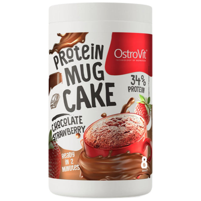 Protein Mug Cake | High Protein Dessert 360 грама  OstroVit - Nutra Best Bulgaria