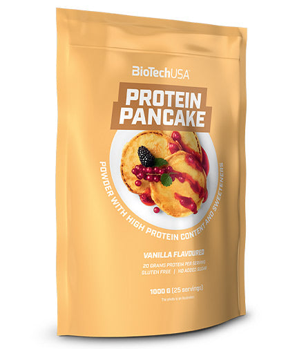 Protein Pancake - 1.00 kg  BioTech USA - Nutra Best Bulgaria