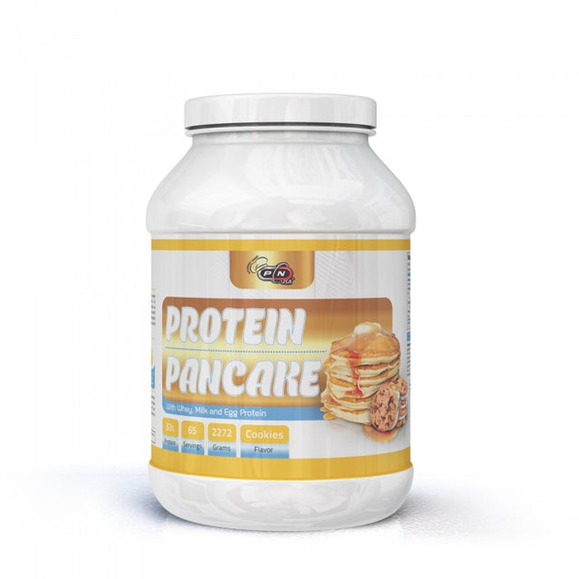 Protein Pancake 2270 грама  Pure Nutrition - Nutra Best Bulgaria