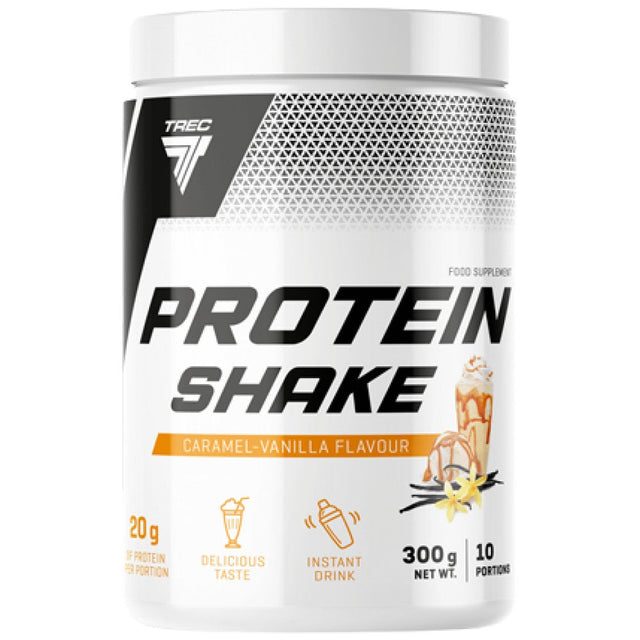 Protein Shake | Whey Concentrate + Buttermilk - 300 грама  Trec Nutrition - Nutra Best Bulgaria