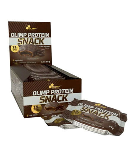 Protein Snack - Low Carb Protein Cookie - 60 грама  Olimp - Nutra Best Bulgaria