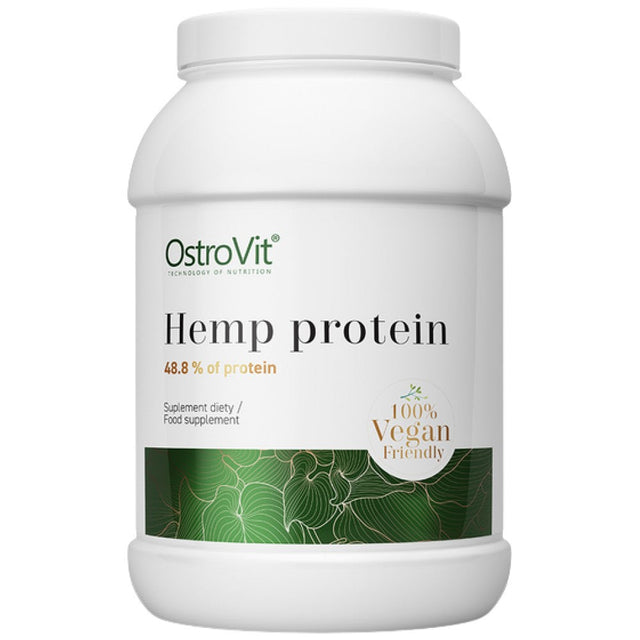 Конопен Protein / Vege 700 грама  OstroVit - Nutra Best Bulgaria