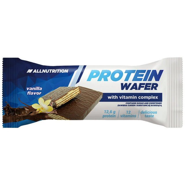 Protein Wafer - 35 грама  AllNutrition - Nutra Best Bulgaria