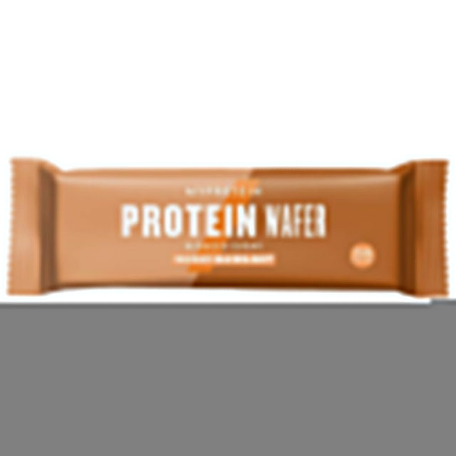 Protein Wafer / Reduced Sugar - 41 грама  MyProtein - Nutra Best Bulgaria