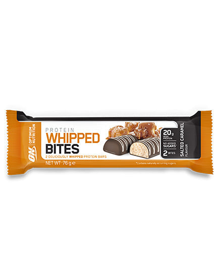 Protein Whipped Bites 76g  OPTIMUM NUTRITION - Nutra Best Bulgaria