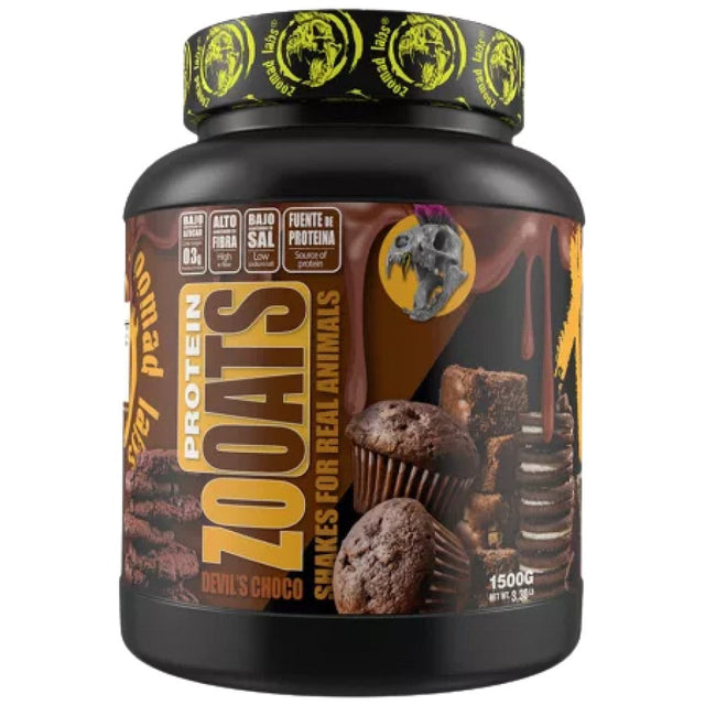 Protein Zooats - 1500 грама  Zoomad Labs - Nutra Best Bulgaria