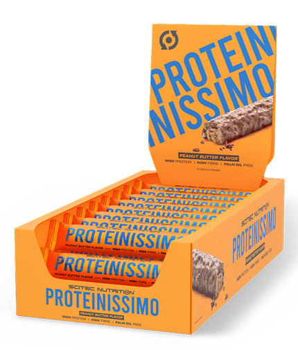 Proteinissimo Prime Box / 24x50gr.  SCITEC - Nutra Best Bulgaria