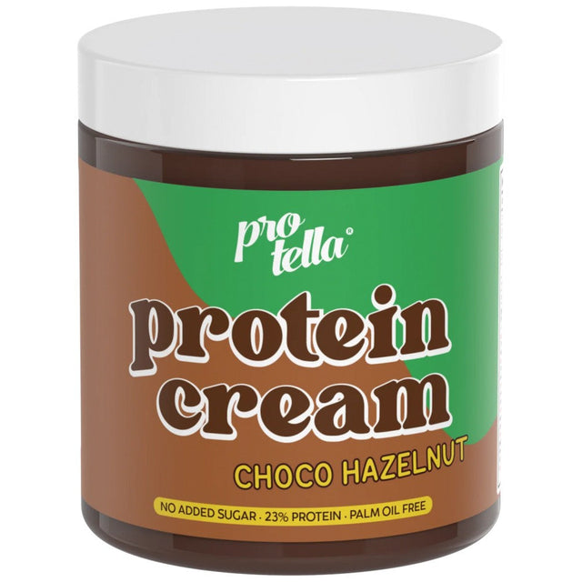 Protella Protein Cream | Choco Hazelnut - 200 грама  Protella - Nutra Best Bulgaria