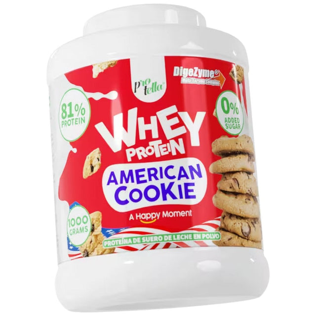 Protella Whey Protein | 81% Protein - 1000 грама - Nutra Best