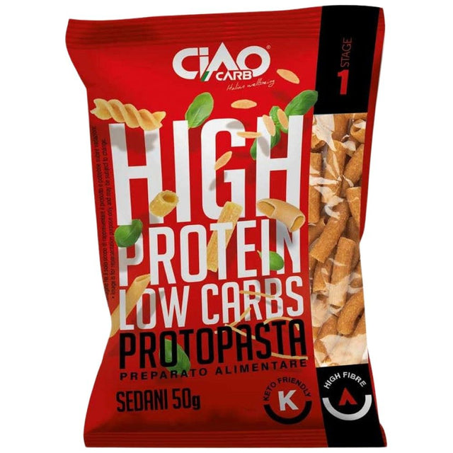 Protopasta Sedani | Stage 1 - 50 грама  Ciao Carb - Nutra Best Bulgaria