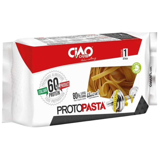 Protopasta Tagliatelle | Stage 1 - 100 грама  Ciao Carb - Nutra Best Bulgaria