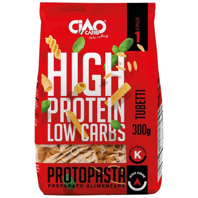 Protopaste Tubetti | Stage 1 - 300 грама  Ciao Carb - Nutra Best Bulgaria