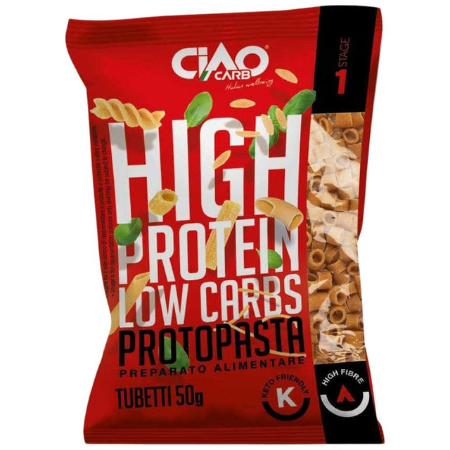 Protopaste Tubetti | Stage 1 - 50 грама  Ciao Carb - Nutra Best Bulgaria