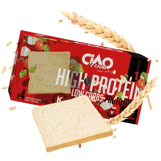 Prototoast | Stage 1 - 200 грама  Ciao Carb - Nutra Best Bulgaria