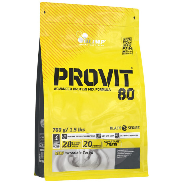 PROVIT 80 - 700 грама - Nutra Best Bulgaria