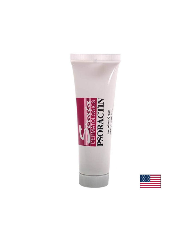 Psoractin/ Псорактин (емолиентен крем), 54 g Ecological Formulas  Ecological Formulas - Nutra Best Bulgaria