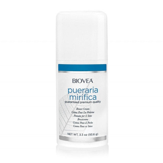 Pueraria Mirifica Breast Cream - 0.094 KG  Biovea - Nutra Best Bulgaria