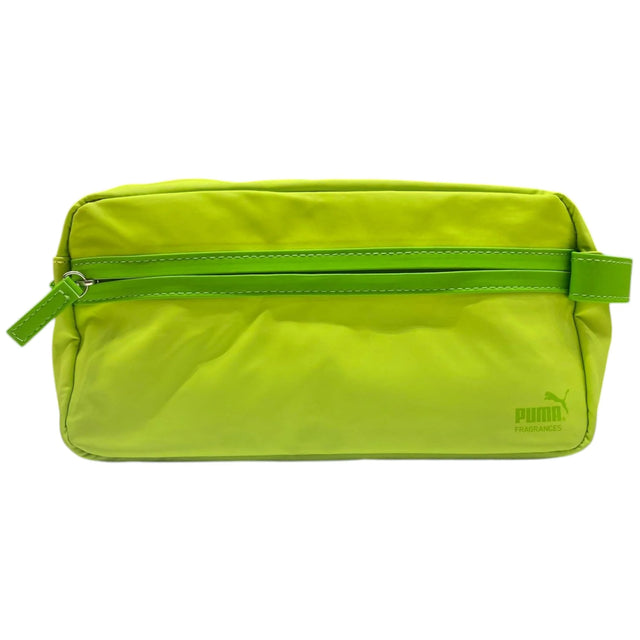 Puma, Puma, Polyester, Textile Bag, Toiletry, Green, For Men  Puma - Nutra Best Bulgaria