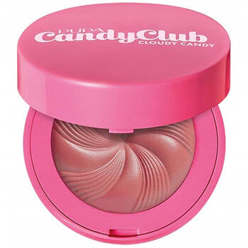 Pupa - Candy Club Cloudy Candy Blush - Blush 4.5 g  Pupa - Nutra Best Bulgaria