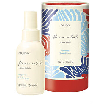 Pupa - Crystal Lotus Toaletní voda - 100ml  Pupa - Nutra Best Bulgaria